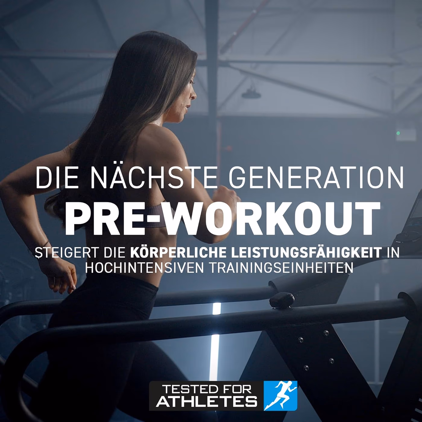 Pre-Workout Dose
